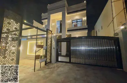 Villa - 5 Bedrooms - 7 Bathrooms for sale in Al Yasmeen 1 - Al Yasmeen - Ajman