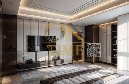 Apartment - 2 Bedrooms - 3 Bathrooms for sale in Ajman Hills - Al Alia - Ajman