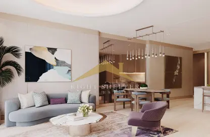 Apartment - 1 Bedroom - 2 Bathrooms for sale in Taj Wellington Mews - Al Marjan Island - Ras Al Khaimah