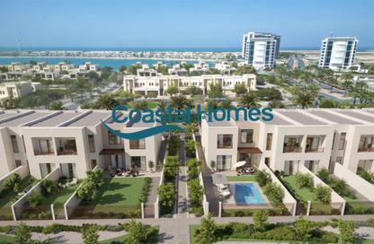 Townhouse - 2 Bedrooms - 3 Bathrooms for rent in Granada II - Granada - Mina Al Arab - Ras Al Khaimah