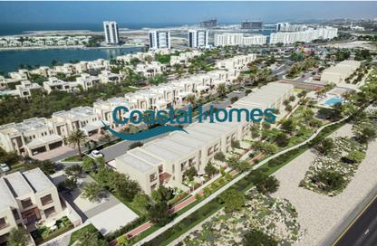 Townhouse - 2 Bedrooms - 3 Bathrooms for rent in Granada II - Granada - Mina Al Arab - Ras Al Khaimah