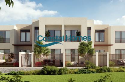 Townhouse - 2 Bedrooms - 3 Bathrooms for rent in Granada II - Granada - Mina Al Arab - Ras Al Khaimah