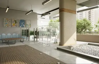 شقة - غرفة نوم - 2 حمامات للبيع في سولاكني وان - مجمع دبي ريزيدنس - دبي لاند - دبي