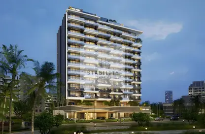 Apartment - 1 Bedroom - 2 Bathrooms for sale in Solanki One - Dubai Land Residence Complex - Dubai Land - Dubai