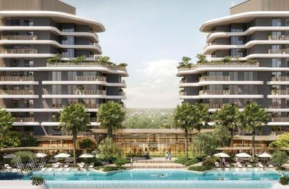 Apartment - 1 Bedroom - 2 Bathrooms for sale in Forest at Verdes - Verdes by Haven Aldar - Haven By Aldar - Dubai Land - Dubai