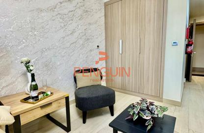 Apartment - Studio - 1 Bathroom for rent in Azizi Riviera 4 - Azizi Riviera - Meydan One - Meydan - Dubai