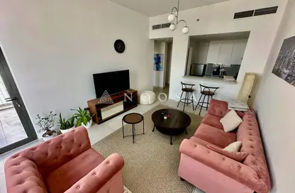 شقة - غرفة نوم - 1 حمام للايجار في مدن فيوز 4 - مدن فيوز - مدن - دبي