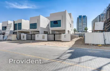 Villa - 3 Bedrooms - 4 Bathrooms for sale in Hawthorn - Damac Hills 2 - Dubai