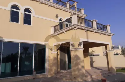 Villa - 4 Bedrooms - 6 Bathrooms for sale in Jumeirah Park Homes - Jumeirah Park - Dubai