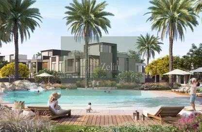 Townhouse - 3 Bedrooms - 4 Bathrooms for sale in Mudon Al Ranim 6 - Mudon - Dubai