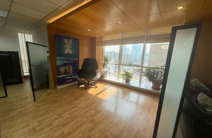 Office Space - Studio - 1 for rent in Fairmont Hotel - Sheikh Zayed Road - Dubai