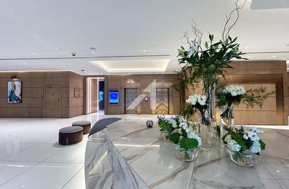 Office Space - Studio - 1 for rent in Fairmont Hotel - Sheikh Zayed Road - Dubai