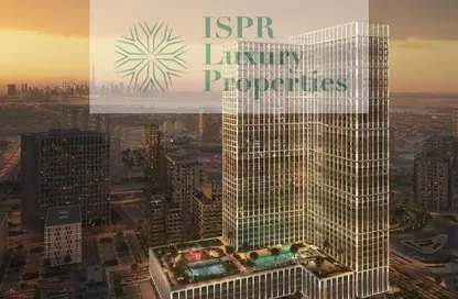 Apartment - Studio - 1 Bathroom for sale in Binghatti Vintage - Majan - Dubai Land - Dubai