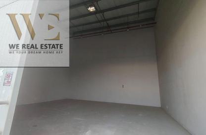 Warehouse - Studio - 1 for rent in Sheikh Jaber Al Sabah Street - Al Naimiya - Al Nuaimiya - Ajman
