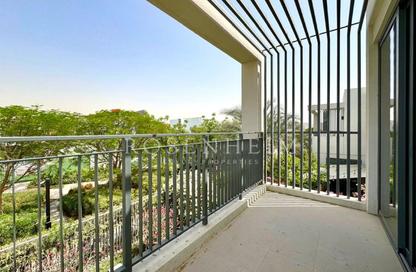 Villa - 4 Bedrooms - 4 Bathrooms for rent in Golf Links - EMAAR South - Dubai South (Dubai World Central) - Dubai