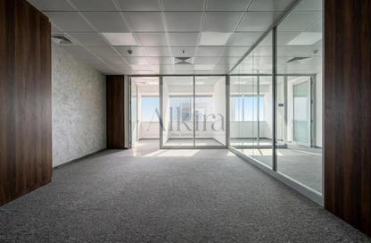 Office Space - Studio - 2 for rent in Al Moosa Tower 1 - Al Moosa Towers - Sheikh Zayed Road - Dubai