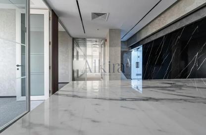 Office Space - Studio - 2 for rent in Al Moosa Tower 1 - Al Moosa Towers - Sheikh Zayed Road - Dubai