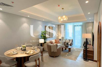 Apartment - 2 - 3 for sale in Cresswell Residences - Residential District - Dubai South (Dubai World Central) - Dubai Apartment - 2 - 3 for sale in Cresswell Residences - Residential District - Dubai South (Dubai World Central) - Dubai