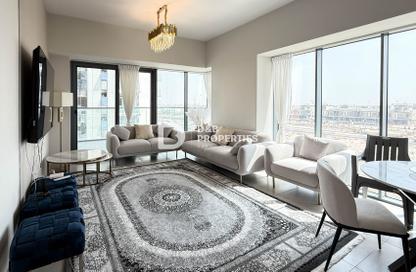 Apartment - 2 Bedrooms - 2 Bathrooms for rent in Golf Gate - Damac Hills - Dubai
