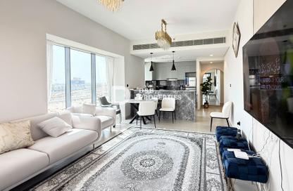 Apartment - 2 Bedrooms - 2 Bathrooms for rent in Golf Gate - Damac Hills - Dubai