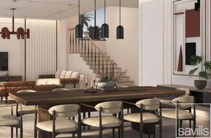 Townhouse - 4 Bedrooms - 3 Bathrooms for sale in Malta - Damac Lagoons - Dubai