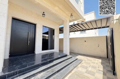 Villa - 5 Bedrooms - 7 Bathrooms for rent in Al Aamra Gardens - Al Amerah - Ajman