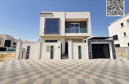 Villa - 5 Bedrooms - 7 Bathrooms for rent in Al Aamra Gardens - Al Amerah - Ajman