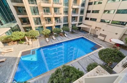 Apartment - 1 Bedroom - 1 Bathroom for rent in Boulevard Central Tower 2 - Boulevard Central Towers - Downtown Dubai - Dubai
