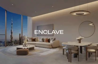 Apartment - 1 Bedroom - 2 Bathrooms for sale in Sol Luxe - Sheikh Zayed Road - Dubai