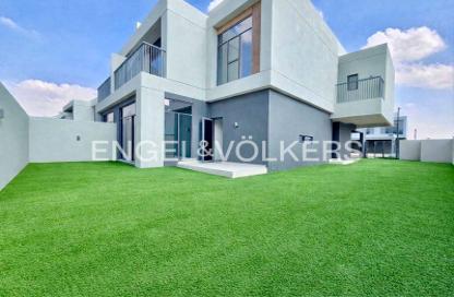 Townhouse - 4 Bedrooms - 5 Bathrooms for rent in The Pulse Beachfront - The Pulse - Dubai South (Dubai World Central) - Dubai