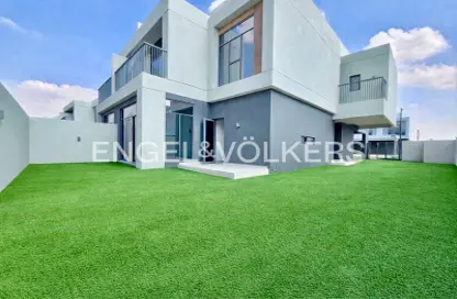 تاون هاوس - 4 غرف نوم - 5 حمامات للايجار في ذي بالس بيتش فرونت - ذي بالس - دبي الجنوب (مركز دبي العالمي) - دبي