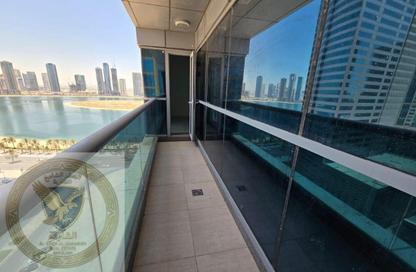 Apartment - 2 Bedrooms - 2 Bathrooms for rent in Al Khan Lagoon - Al Khan - Sharjah Apartment - 2 Bedrooms - 2 Bathrooms for rent in Al Khan Lagoon - Al Khan - Sharjah