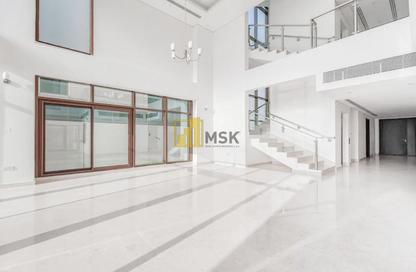 Villa - 6 Bedrooms - 7 Bathrooms for rent in Grand Views - Meydan Gated Community - Meydan - Dubai