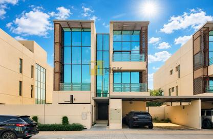 Villa - 6 Bedrooms - 7 Bathrooms for rent in Grand Views - Meydan Gated Community - Meydan - Dubai Villa - 6 Bedrooms - 7 Bathrooms for rent in Grand Views - Meydan Gated Community - Meydan - Dubai