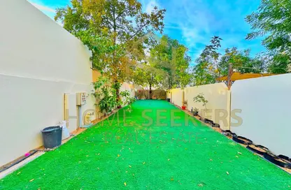 فيلا - 3 غرف نوم - 4 حمامات للايجار في طراز عربي - فيلات الريف - الريف - أبوظبي
