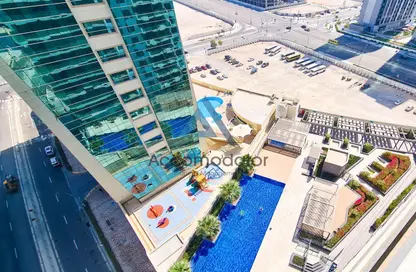 Apartment - 1 Bedroom - 2 Bathrooms for sale in Azure - Shams Abu Dhabi - Al Reem Island - Abu Dhabi