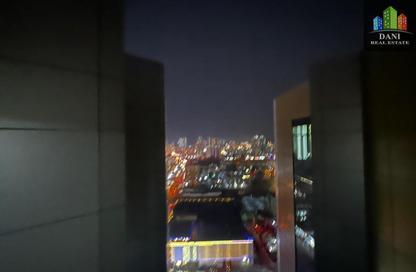 Apartment - 1 Bedroom - 2 Bathrooms for sale in Horizon Towers - Ajman Downtown - Ajman