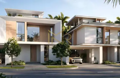 فيلا - 4 غرف نوم - 5 حمامات للبيع في فارم جروف - ذا فالي - دبي