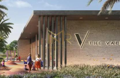 Villa - 4 Bedrooms - 5 Bathrooms for sale in Farm Grove - The Valley - Dubai