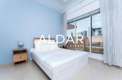 Apartment - 1 Bedroom - 2 Bathrooms for rent in Laya Residences - District 10 - Jumeirah Village Circle - Dubai