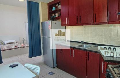شقة - 1 حمام للايجار في بناية  38إلى107 - طراز البحر المتوسط - ديسكفري جاردنز - دبي