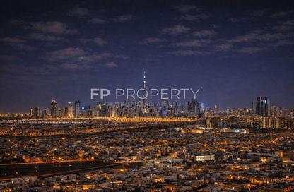 Apartment - 1 Bedroom - 2 Bathrooms for rent in Binghatti Phantom - District 17 - Jumeirah Village Circle - Dubai