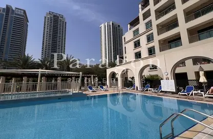 Apartment - 1 Bedroom - 1 Bathroom for sale in Arno - The Views - Dubai