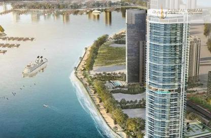 Apartment - 1 Bedroom - 1 Bathroom for sale in Harbour Lights - Maritime City - Dubai Apartment - 1 Bedroom - 1 Bathroom for sale in Harbour Lights - Maritime City - Dubai