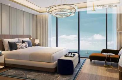 Apartment - 1 Bedroom - 1 Bathroom for sale in Harbour Lights - Maritime City - Dubai