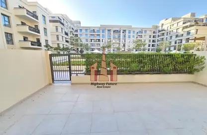 شقة - غرفة نوم - 1 حمام للايجار في أزور بيتش ريزيدنس - مريم بيتش ريزيدنس - جزيرة مريم - الشارقة