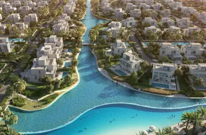 Townhouse - 3 Bedrooms - 4 Bathrooms for sale in Glade - Haven By Aldar - Dubai Land - Dubai