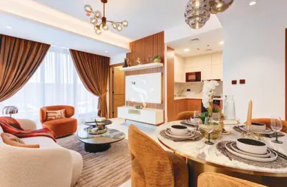 Apartment - 2 Bedrooms - 2 Bathrooms for sale in Nadd Al Hammar - Dubai