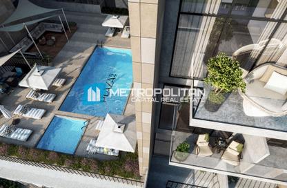 Apartment - 1 - 1 for sale in Reportage Plaza 2 - Masdar City - Abu Dhabi Apartment - 1 - 1 for sale in Reportage Plaza 2 - Masdar City - Abu Dhabi