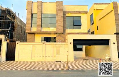 Villa - 5 Bedrooms - 7 Bathrooms for sale in Al Yasmeen 1 - Al Yasmeen - Ajman